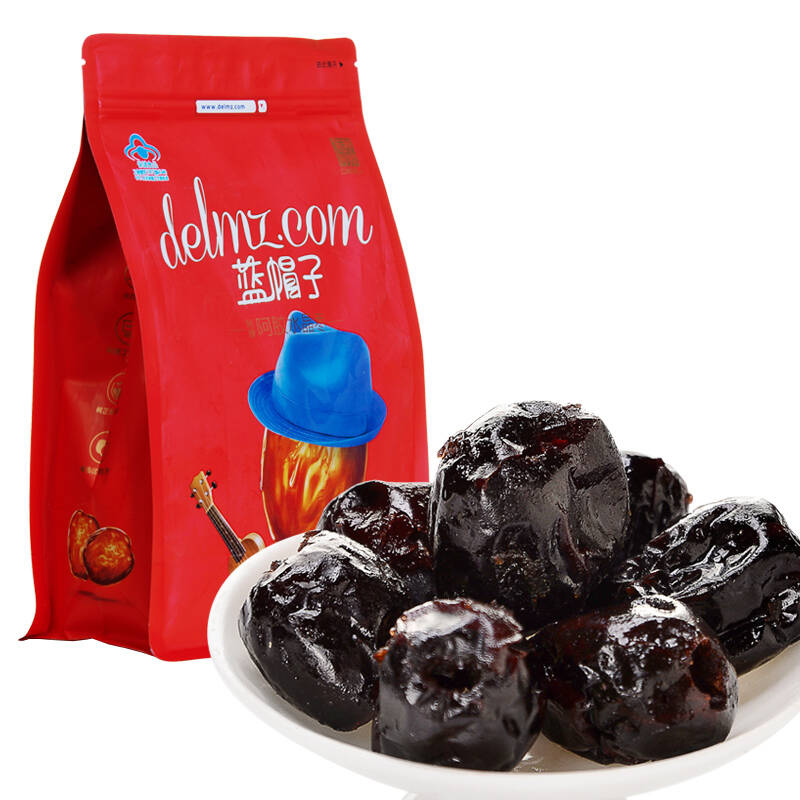 东阿阿胶 蓝帽子阿胶枣免疫调节保健枣320克【图片 价格 品牌 报价】