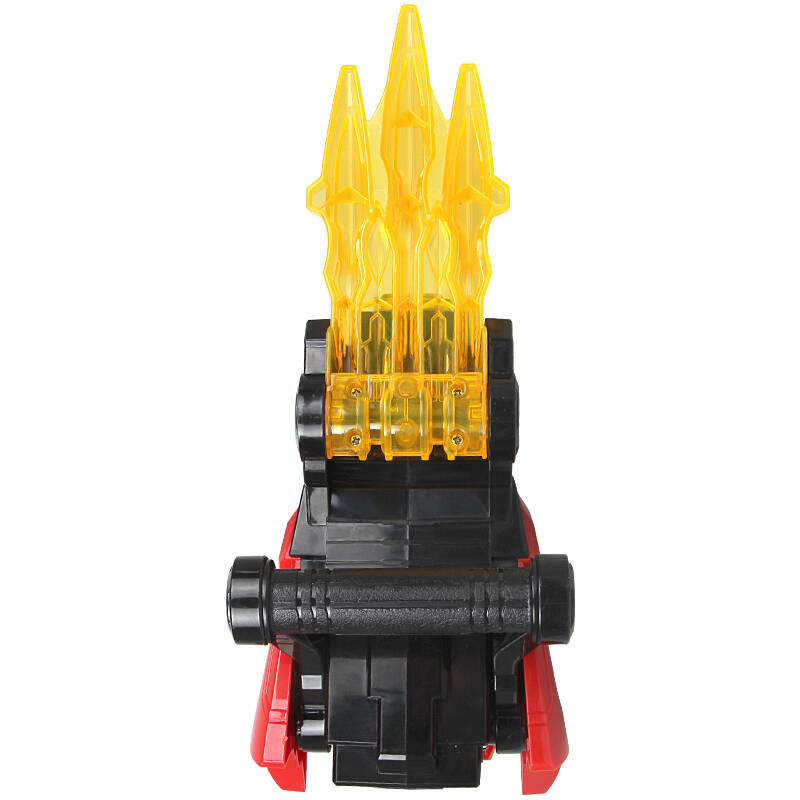 铠甲勇士4捕将拿瓦武器玩具卡魄埃戈士召唤器腰带套装 高级武器搏狮爪