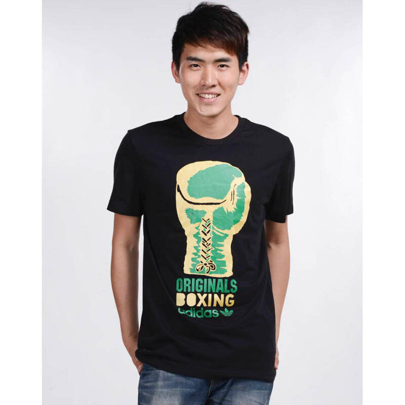 adidas 三叶草 阿迪达斯 男子潮流短袖t恤 x31852 x31852 m