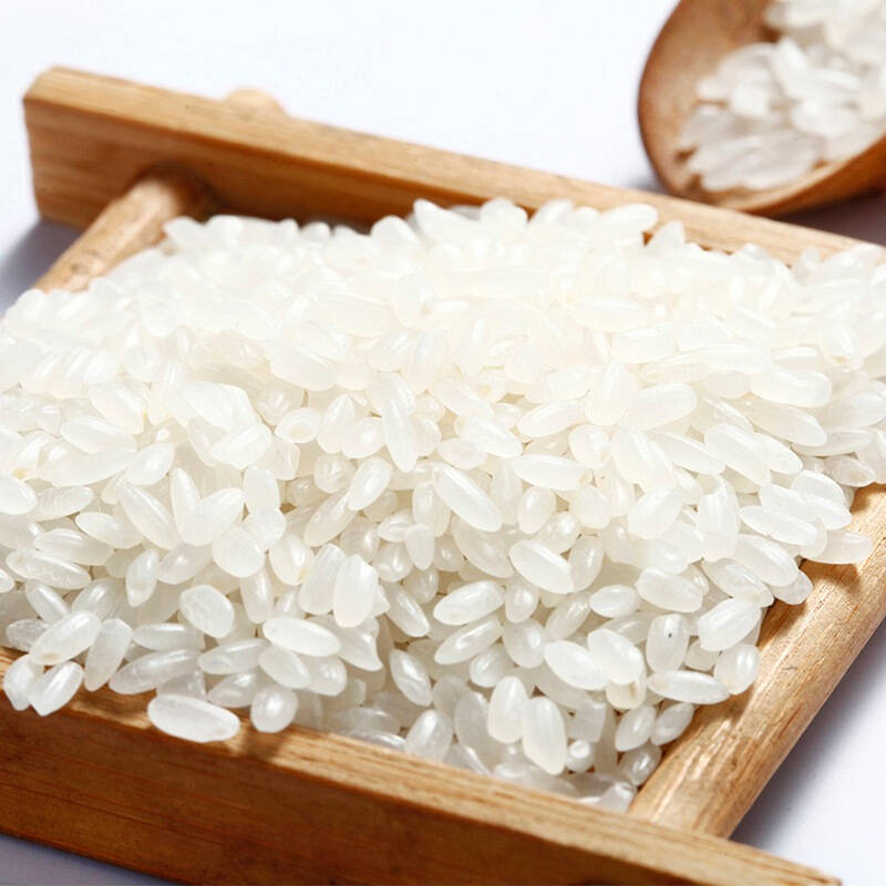 十月稻田 方正生态香米 东北大米5kg