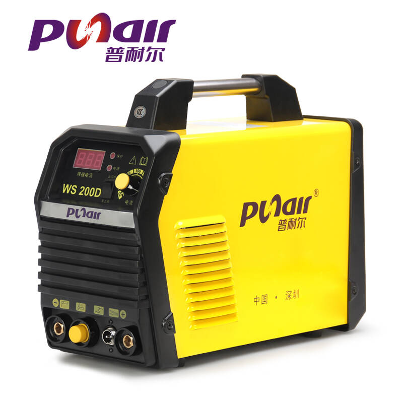 普耐尔(punair)ws200d 氩弧焊机电焊机两用家用220v不锈钢焊机逆变