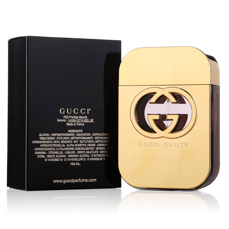 关于GUCCI精仿a货香水狂爱-gucci香水正品与仿品区别-第1张图片-潮百科