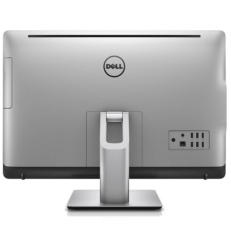 戴尔(dell)inspiron5459-r1848/5848s灵越宽屏一体机电脑(i5-6400t 8g