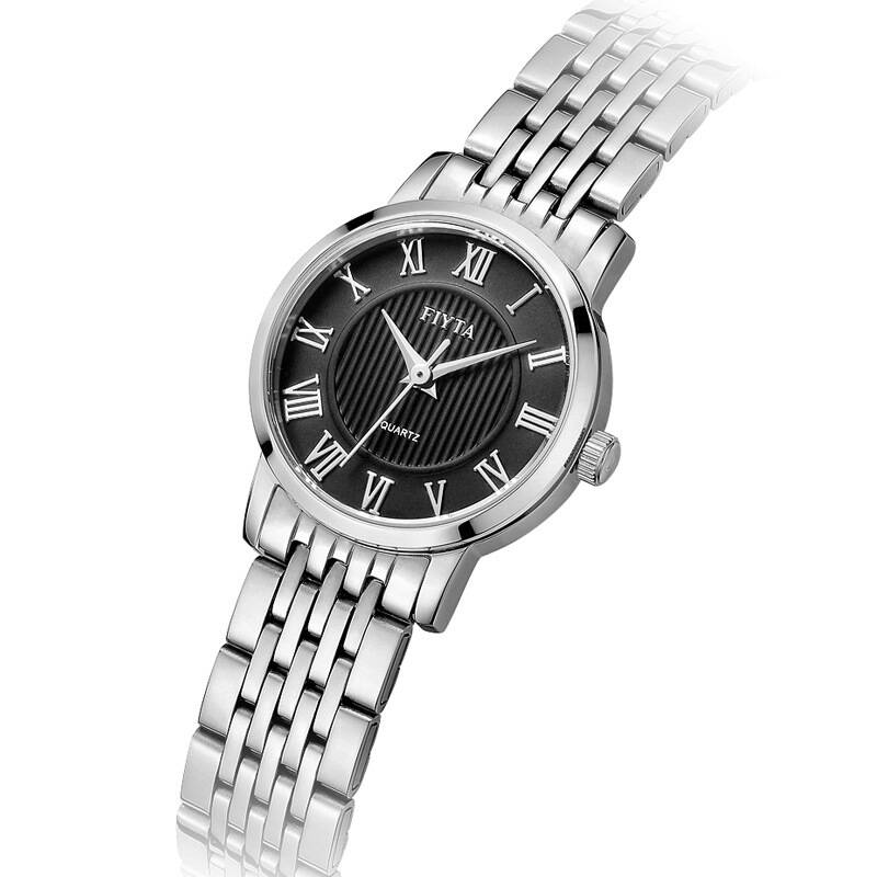 飞亚达(fiyta)手表 经典系列石英女表dl0020.wbw