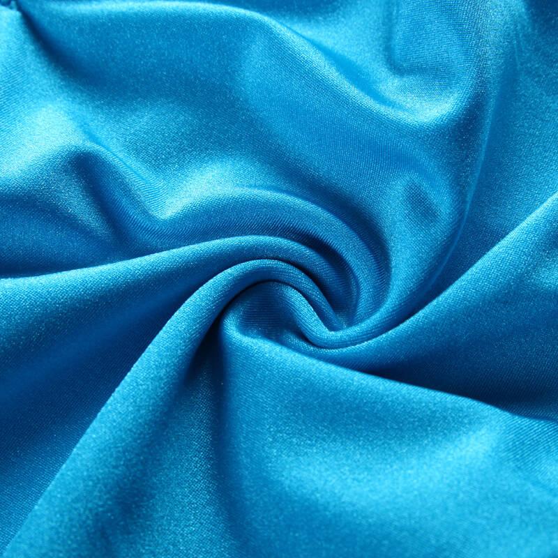 红舞鞋儿童氨纶吊带半体裙芭蕾舞练功服5115 湖蓝 170