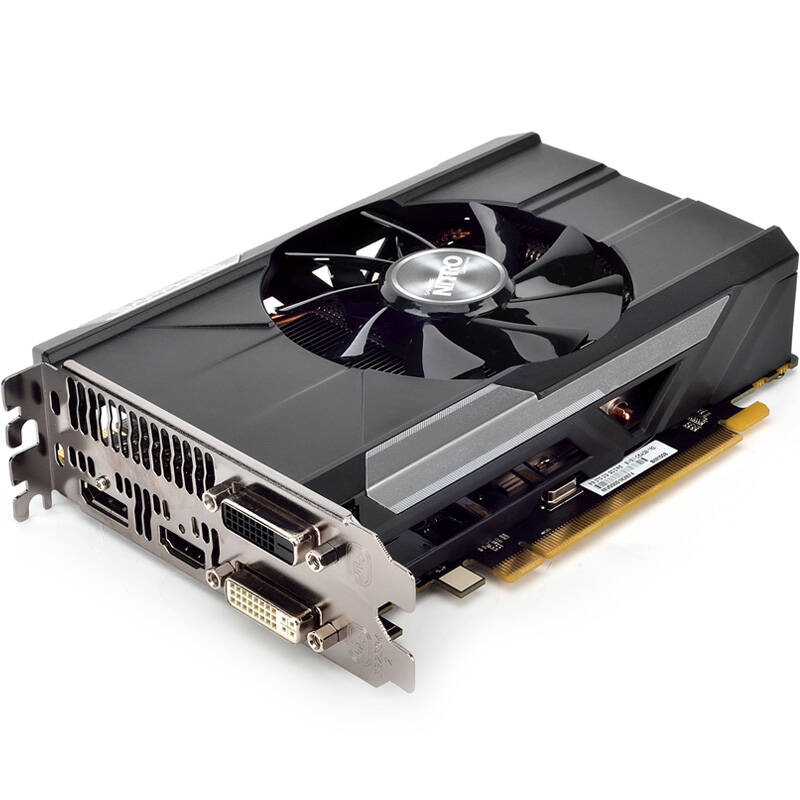 蓝宝石(sapphire)r9 370 1024sp 2g 超白金v2 oc 985mhz/5600mhz 2gb