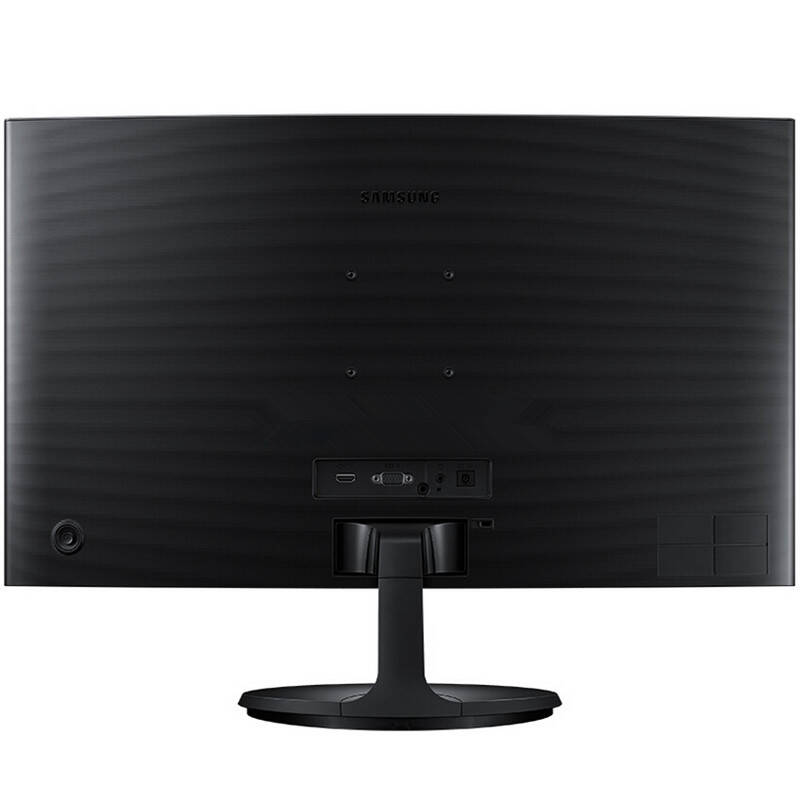 三星(samsung)c27f390fh 27英寸led曲面全高清不闪屏显示器