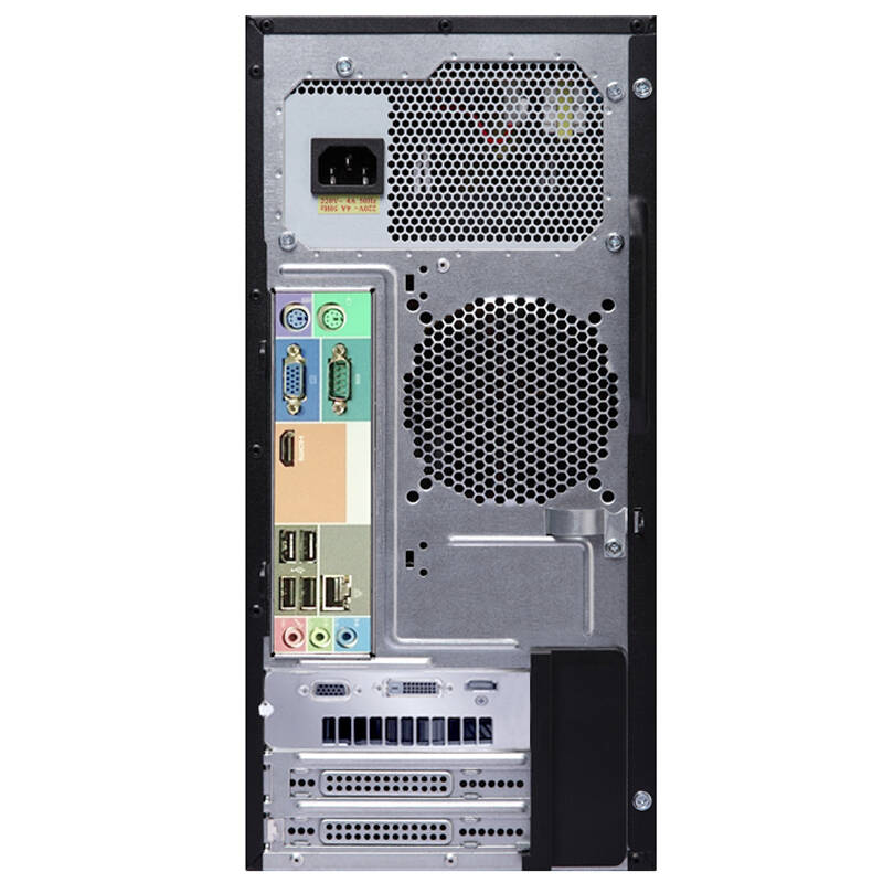 海尔(haier)轰天雷x9-nx5台式电脑(i5-4460 8g 1tb 华硕gtx950 2g独显