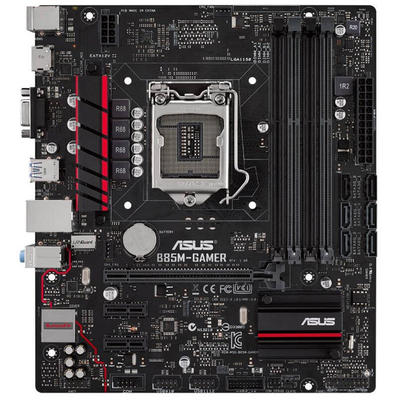 asus/华硕 z97-k r2