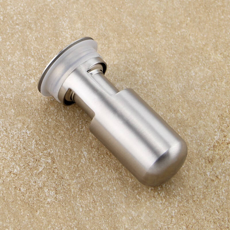 bdhs 百德恒世 防臭地漏芯 防臭芯 不锈钢地漏宝 水封地漏芯 3号短芯