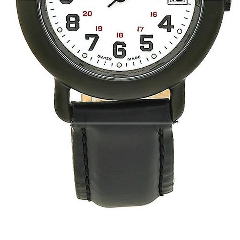 维氏(victorinox)男式 24531时尚休闲运动防水石英手表