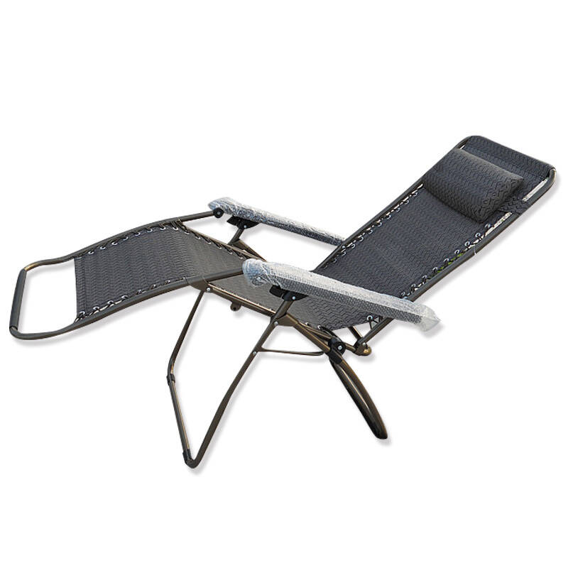 鹰途 折叠床 午休床 折叠椅 躺椅 户外露营休闲 日常午休 铝合金 fa
