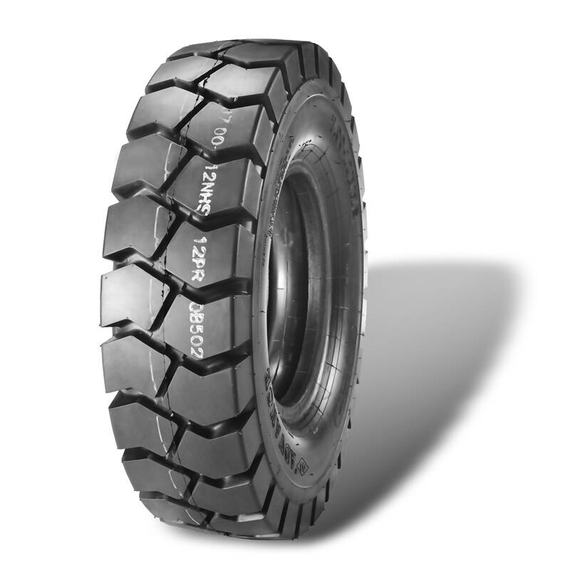 前进(advance)叉车轮胎7.00-12/700-12nhs充气轮胎 ob-502花纹