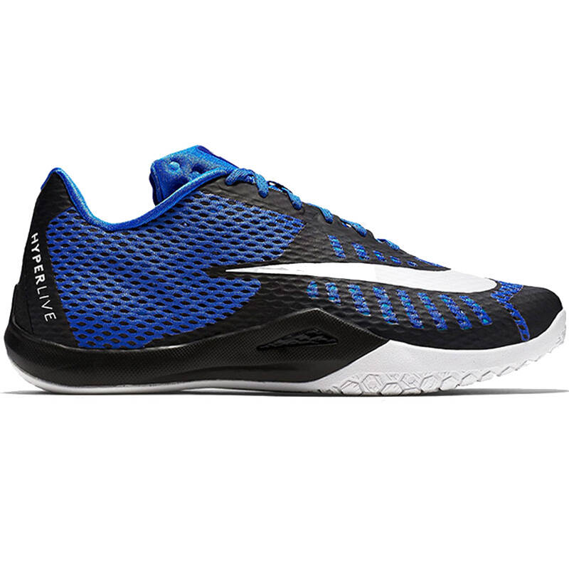 nike耐克男鞋 2016新款ep泡椒战靴 xdr耐磨低帮实战团队篮球鞋820284