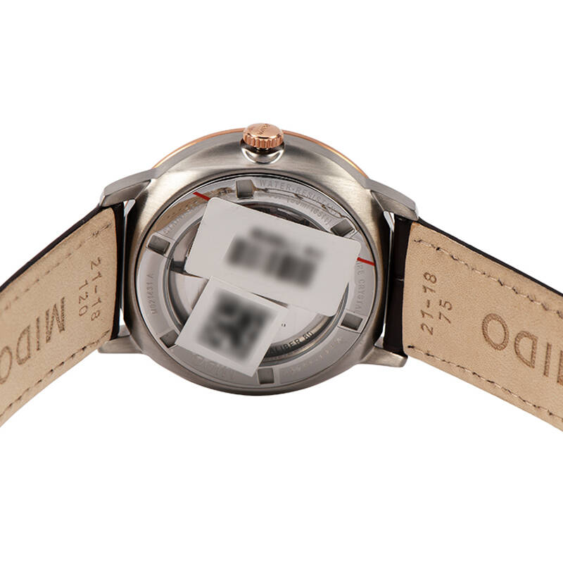 美度(mido)手表 指挥官系列自动机械男表m021.431.26.061.00