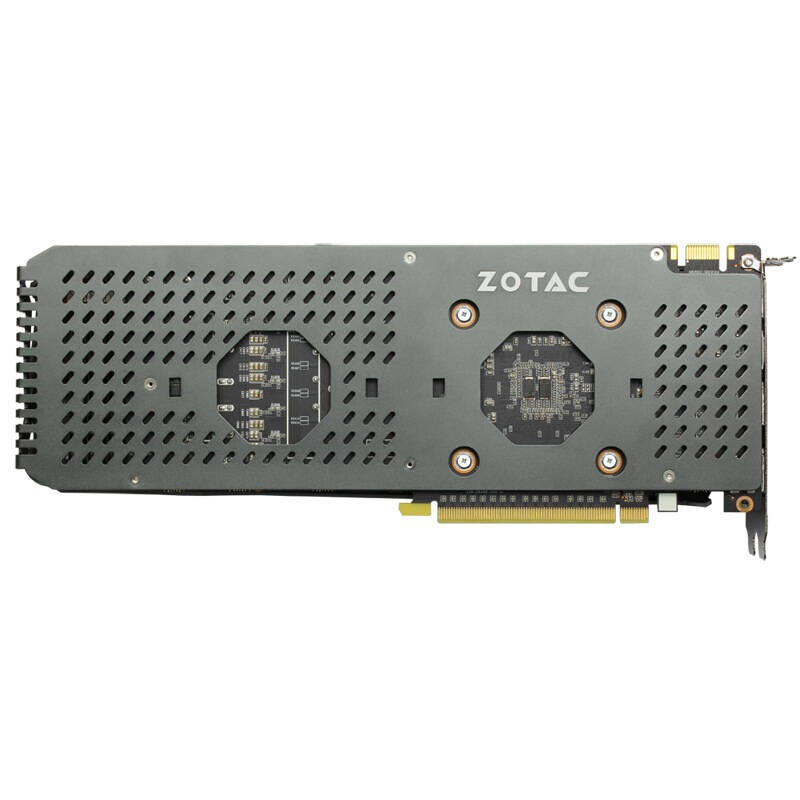 索泰zotac gtx950-2gd5 game ha 1203-1405/7010mhz 2g gddr5 pci-e