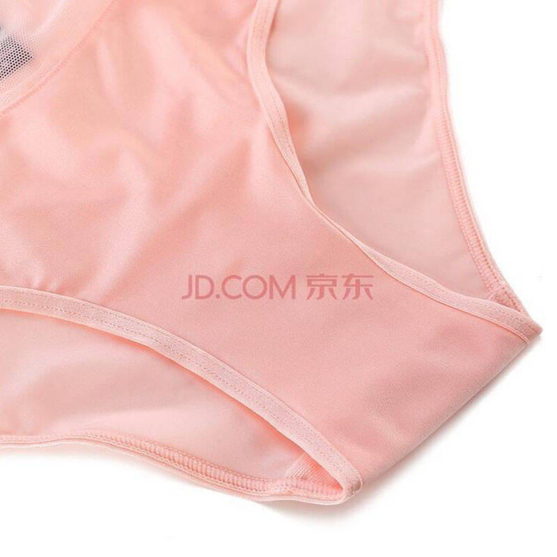 secret 维多利亚的秘密女士简约性感粉色内裤 332383 6v2 l - 京东