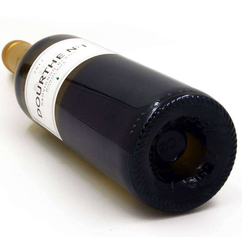 法国进口葡萄酒 波尔多aoc产区 杜夫一号波尔多白葡萄酒 750ml