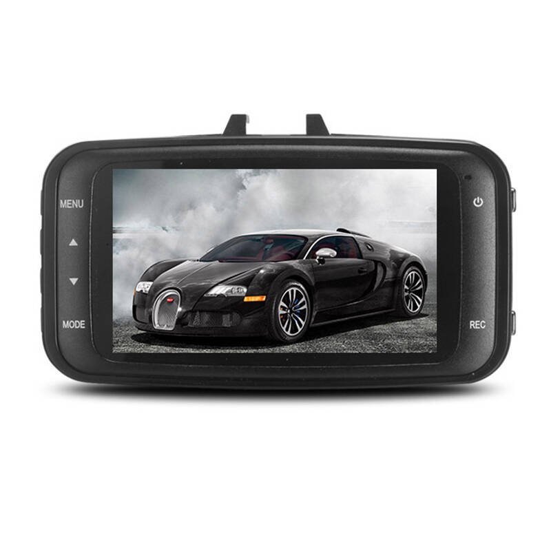 凌度dm980双镜头行车记录仪高清夜视广角1080p倒车后视影像旗舰版