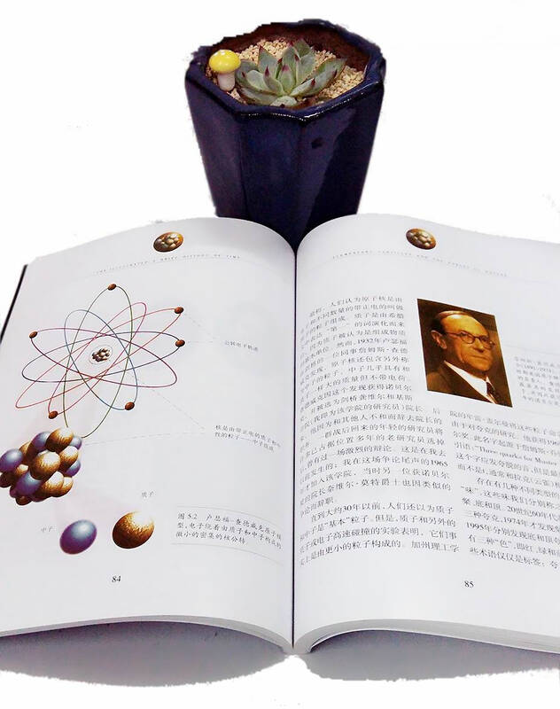 时间简史(插图版)