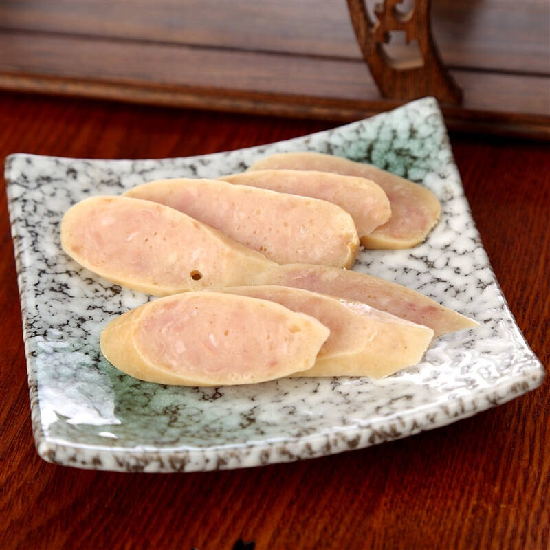 【京东超市】远东 火腿肠 哈尔滨白肠 熏煮香肠 270g/袋