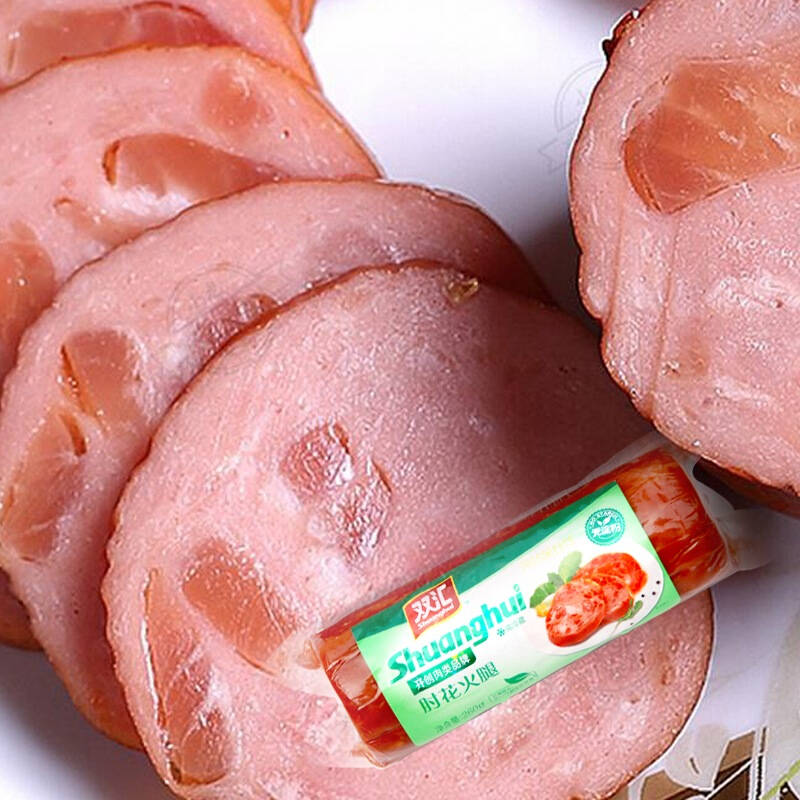 双汇肘花火腿260g