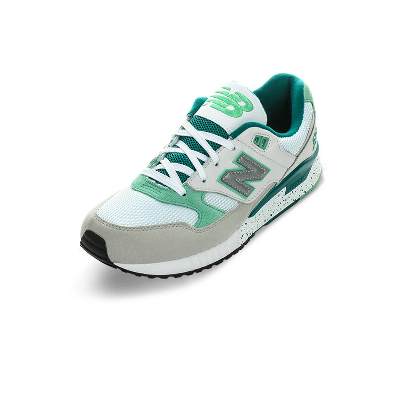 nb 530系列 男鞋女鞋复古鞋跑步鞋运动休闲鞋 m530psa/灰色/薄荷绿