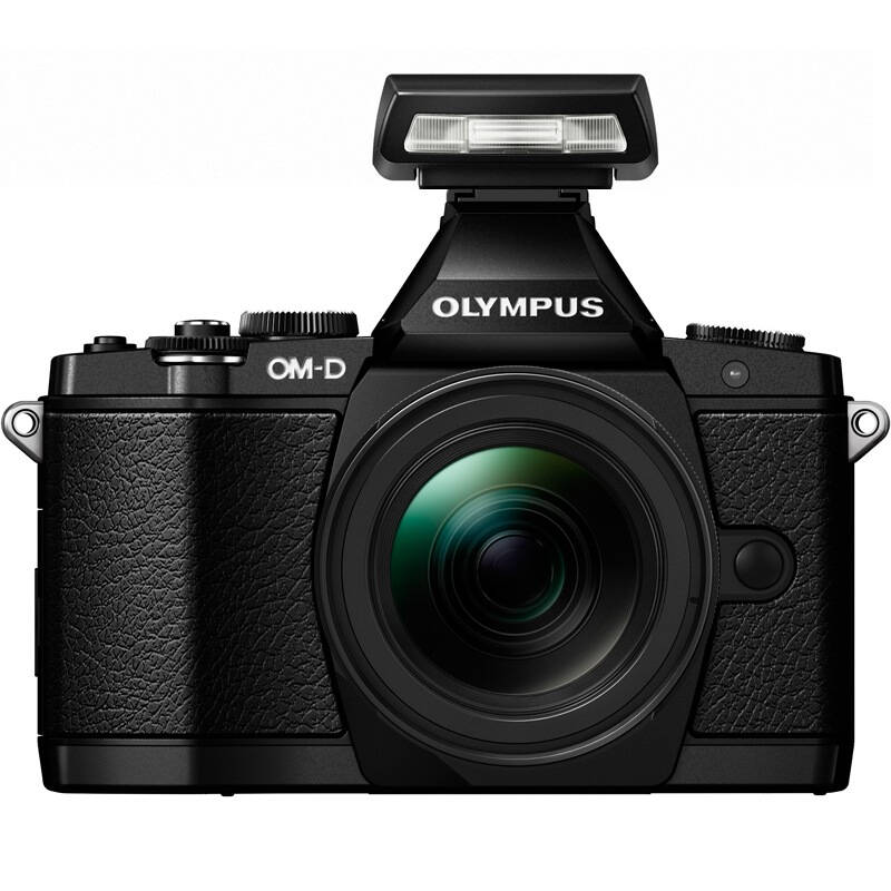 奧林巴斯(olympus)om-d e-m5-1250-ez 微單電相機(電動變焦)五軸防抖