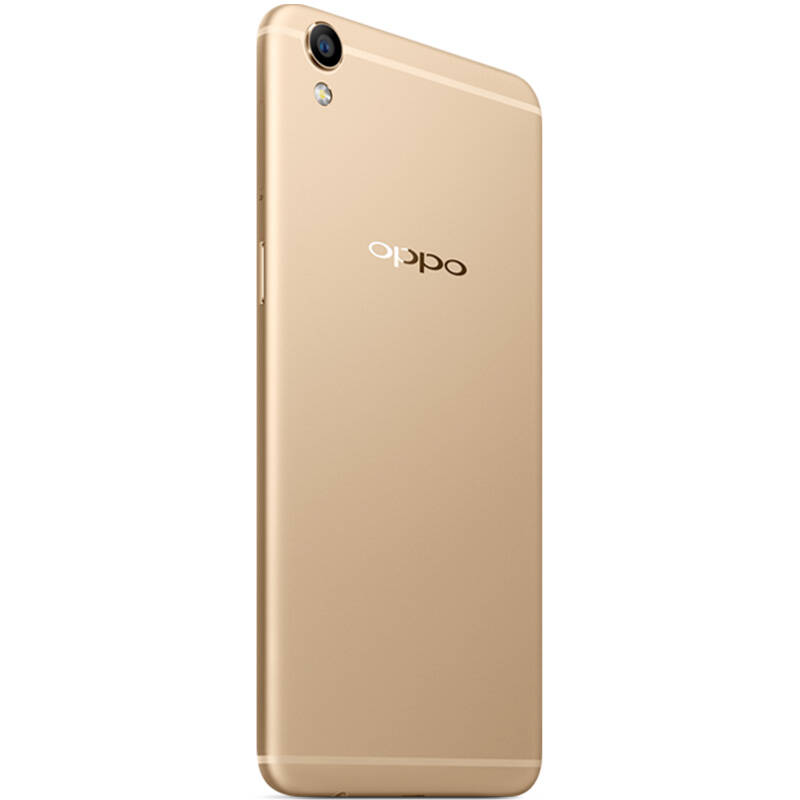 oppo r9 4gb 64gb內存版 金色 全網通4g手機 雙卡雙待