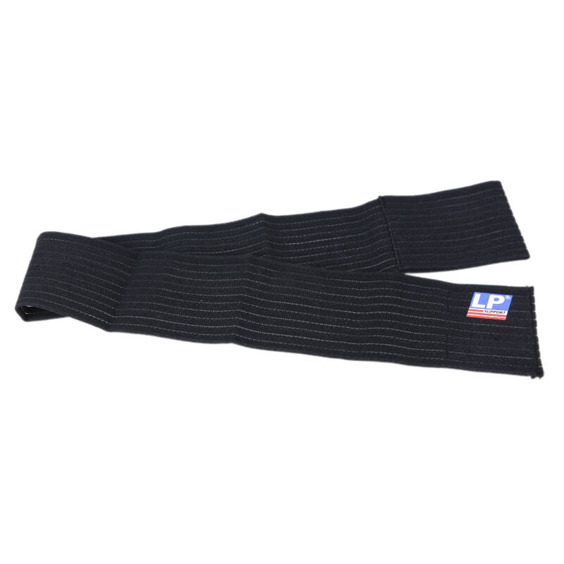 lp634绷带护踝户外跑步登山透气性脚踝关节扭伤防护护具 均码