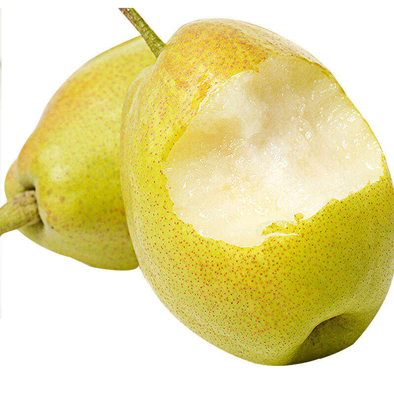 人人优鲜 新鲜水果新疆库尔勒香梨18个装 约4.5-5斤