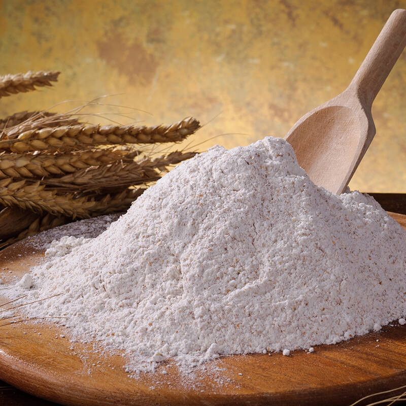 90 降价通知 石磨工艺 面粉 馒头 包子 通用粉 白条 【激活白条】即送