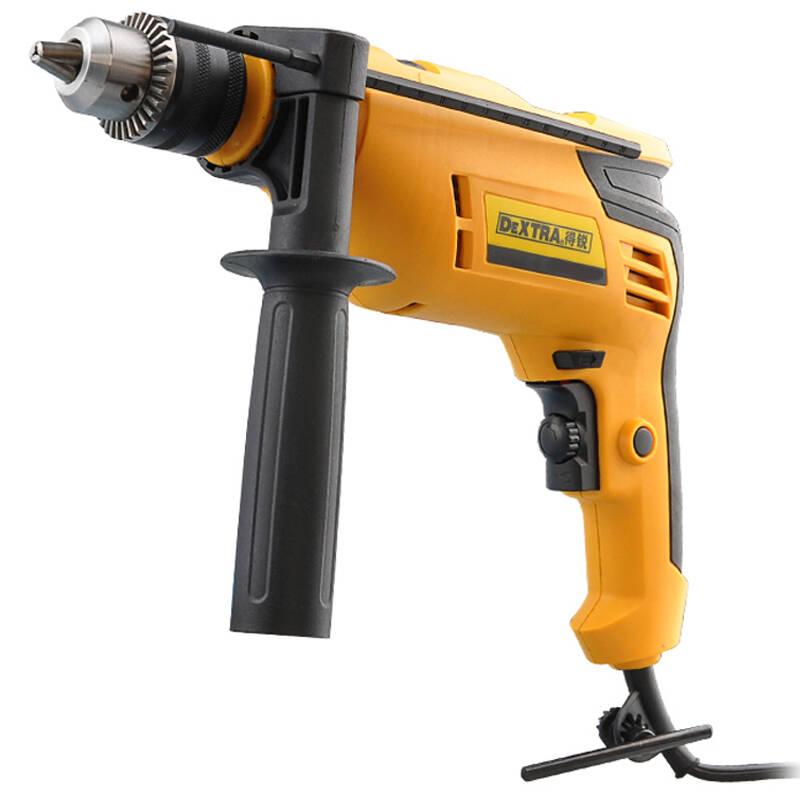 得锐(dextra) dr-0025 550w大功率家用多功能冲击钻
