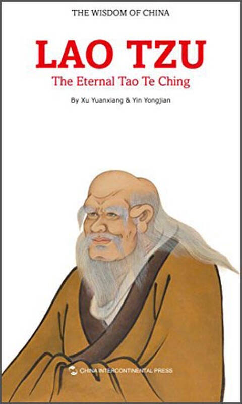 中国智慧:千年道德经·老子(英文版) 自营