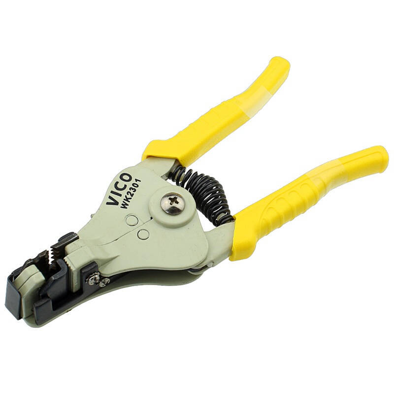 威克(vico) wk2301 自动剥线钳子剥线器剥皮钳拔线钳电工钳多功能扒皮