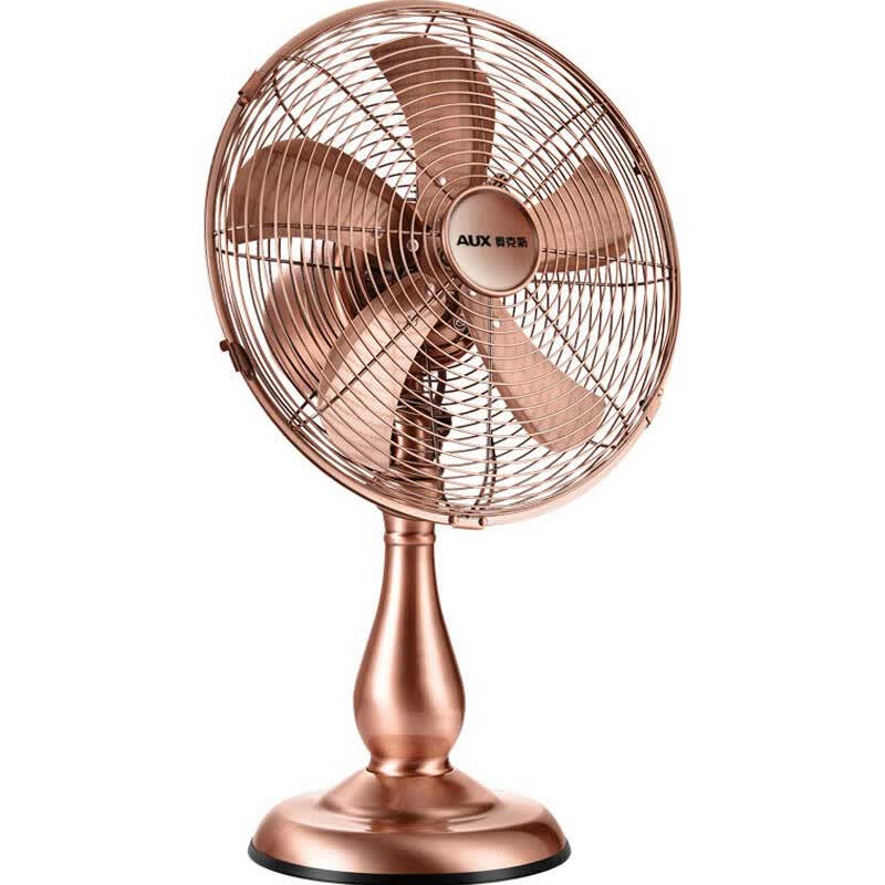 奥克斯 (aux) ft-30a2 电风扇/复古扇/金属仿古扇/欧式台扇