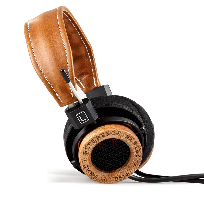 歌德grado rs1e 头戴式耳机 经典hifi耳机 grado经典旗舰级耳机 全新