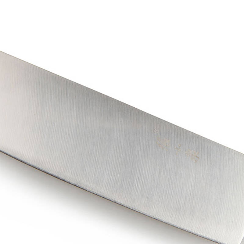 张小泉黑旋风系列170mm方头切片刀 菜刀dc0164