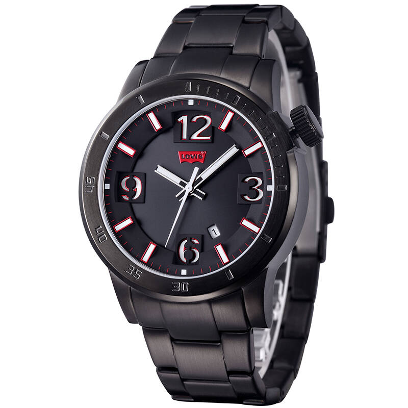 李维斯 (levis)手表 潮流指针显示石英男表ltia1202