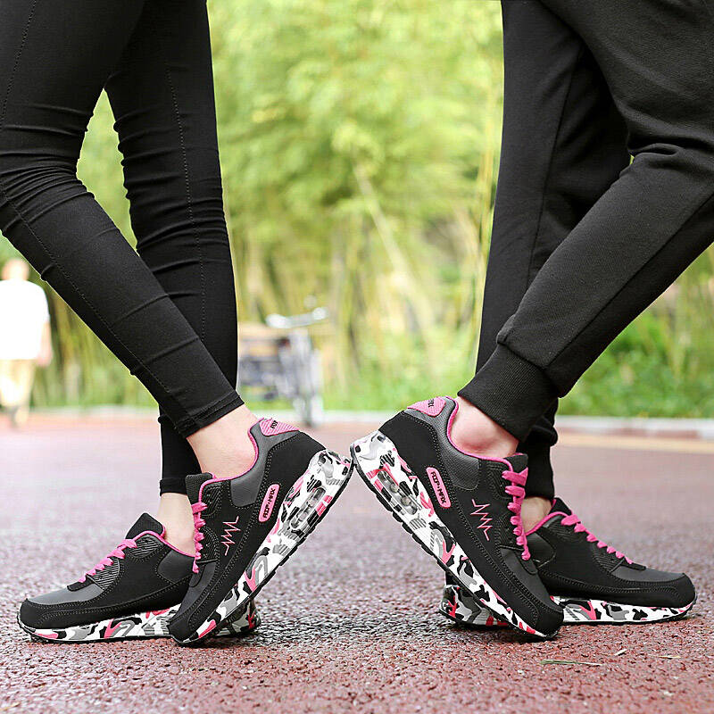 雅其尚品 新款时尚百搭个性运动休闲男女鞋sm0598 男