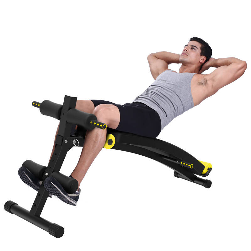 丰成仰卧板 仰卧起坐健腹肌板 家用运动健身器材 升级款8泡棉 fz16