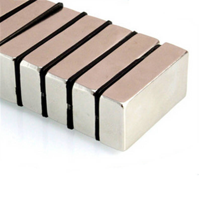 方形强磁 磁铁 强力吸铁石 磁钢吸铁石 强力磁铁 钕铁硼磁铁 单粒装