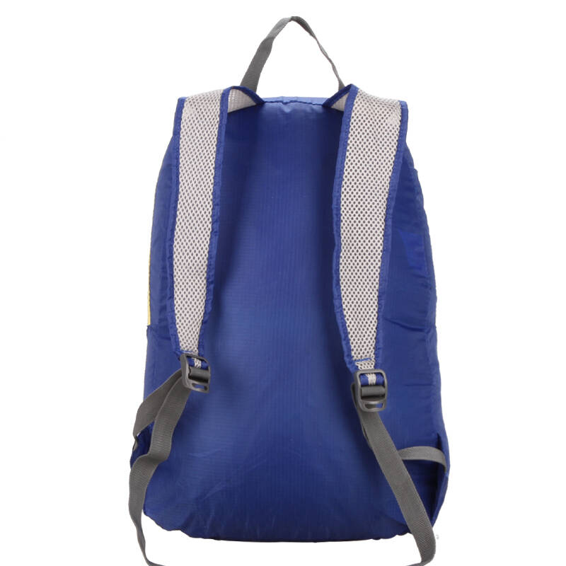 saber gear 户外运动休闲轻便防水尼龙面料双肩背包 可折叠 hw5012