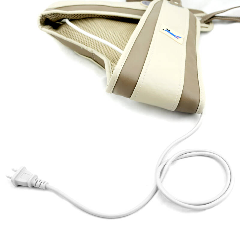 普立按摩器 颈肩乐 肩颈捶打 按摩披肩 肩部 颈椎 颈部腰部