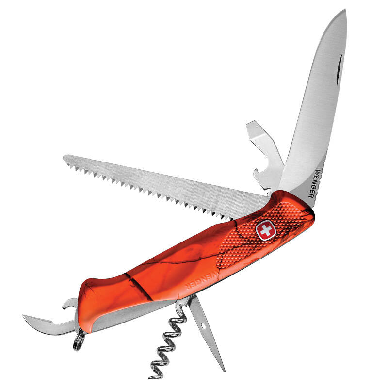 原装正品 威戈瑞士军刀 丛林户外系类 realtree ap blaze 55