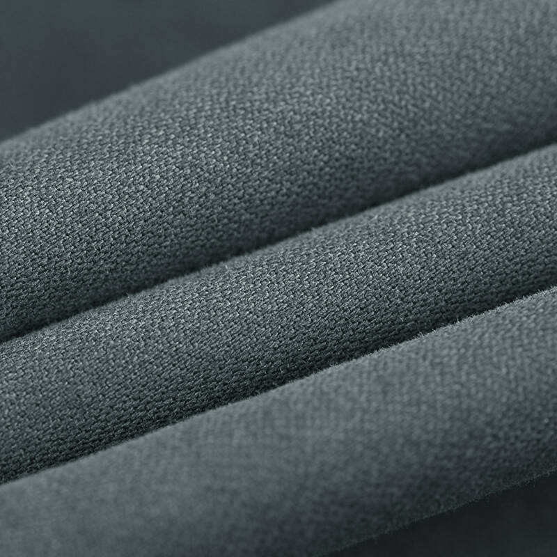 圣迪奥sdeer女装春装设计感中性水墨半身裙 灰钴蓝/74 xl