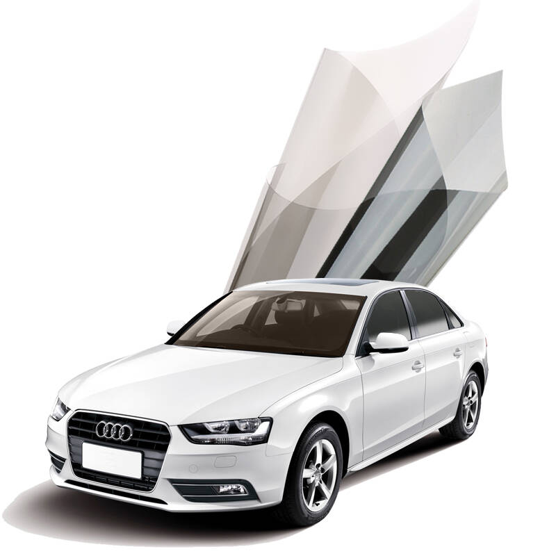 强生(johnson) 汽车膜隔热防爆膜 pec70前档膜 es21侧后档膜 厂家直发