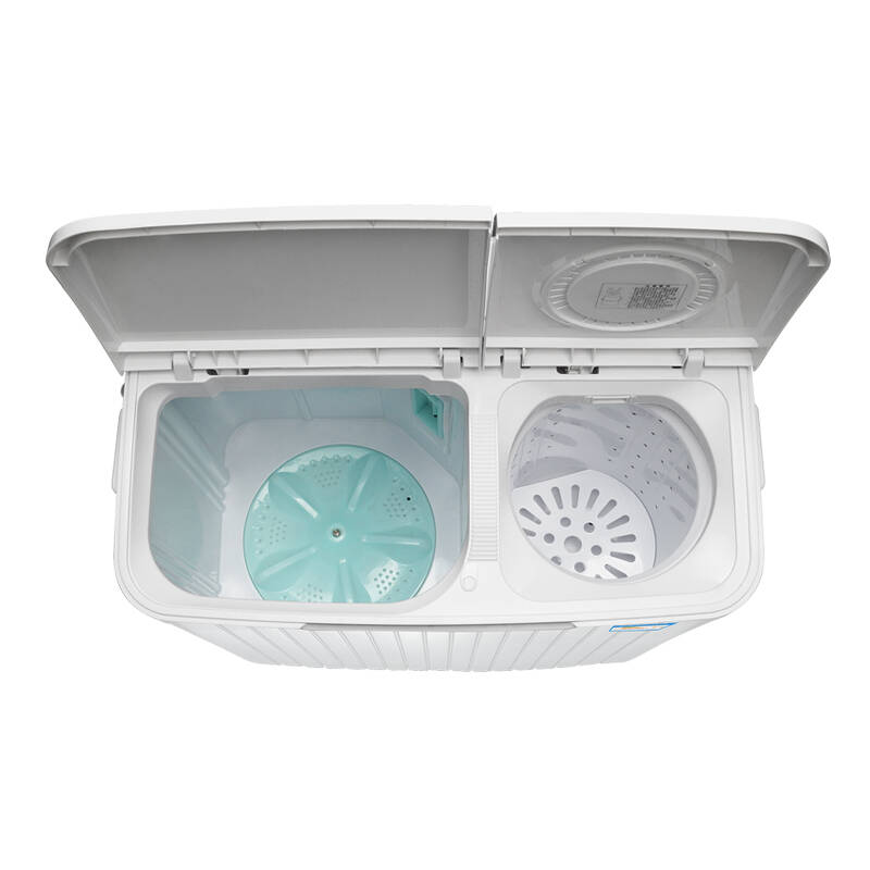 惠康(hicon)xpb78-108sg 7.8公斤双缸半自动洗衣机