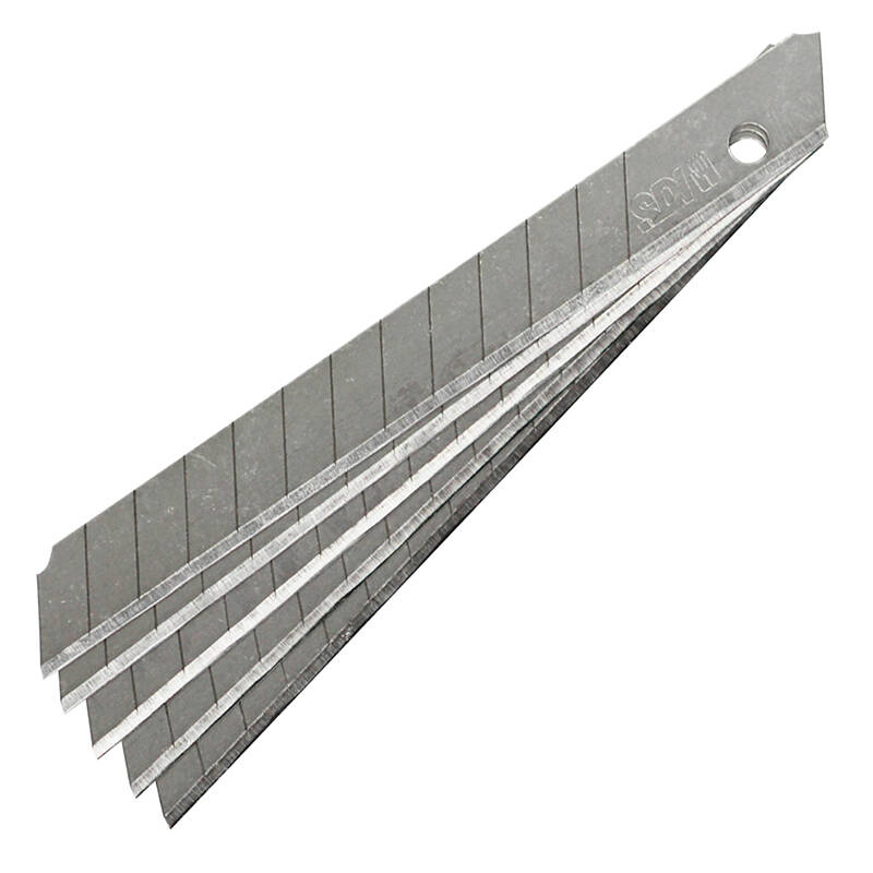 台湾sdi手牌1403s美工刀片小号 锐利 小刀片 壁纸刀片 1403s58度小号