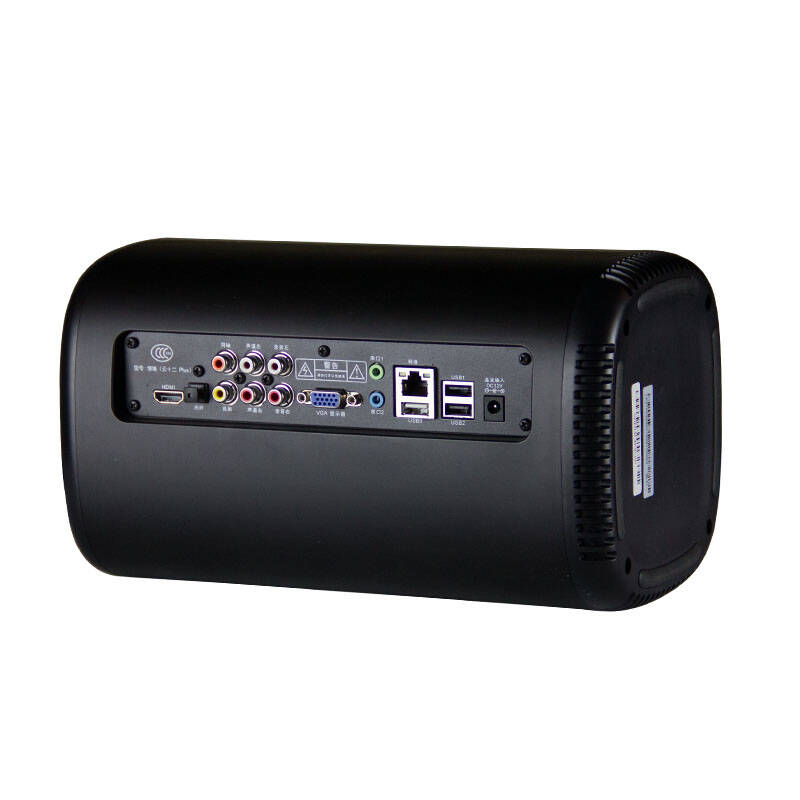 雷客(skyrocker)云十二plus 家庭卡拉ok点歌机 家庭影院 ktv一体机